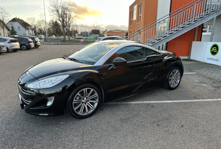 Peugeot RCZ 1.6 16v 156CH