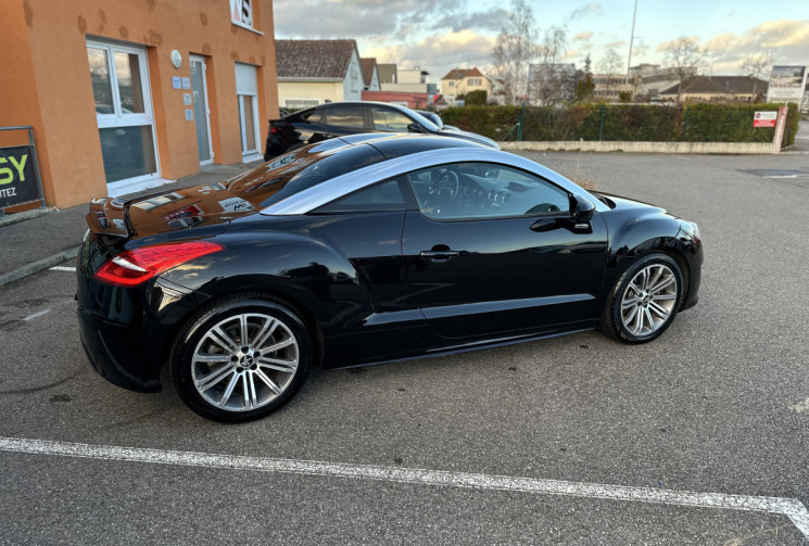 Peugeot RCZ 1.6 16v 156CH
