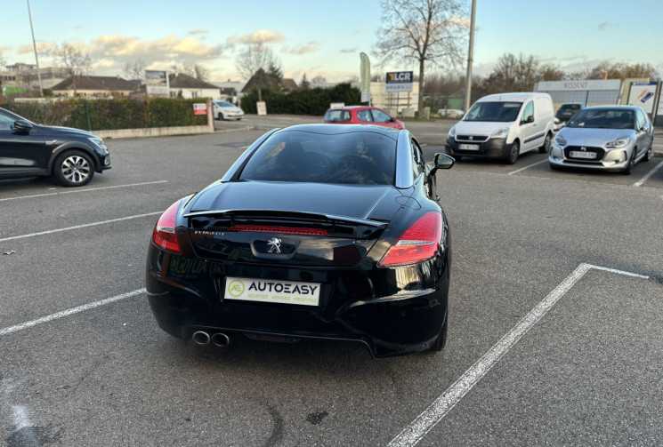 Peugeot RCZ 1.6 16v 156CH