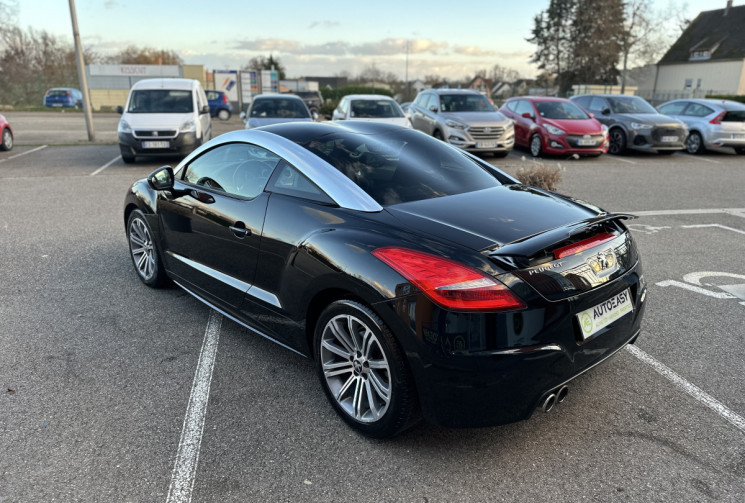 Peugeot RCZ 1.6 16v 156CH
