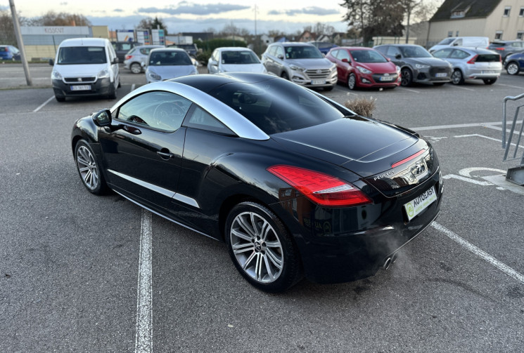 Peugeot RCZ 1.6 16v 156CH