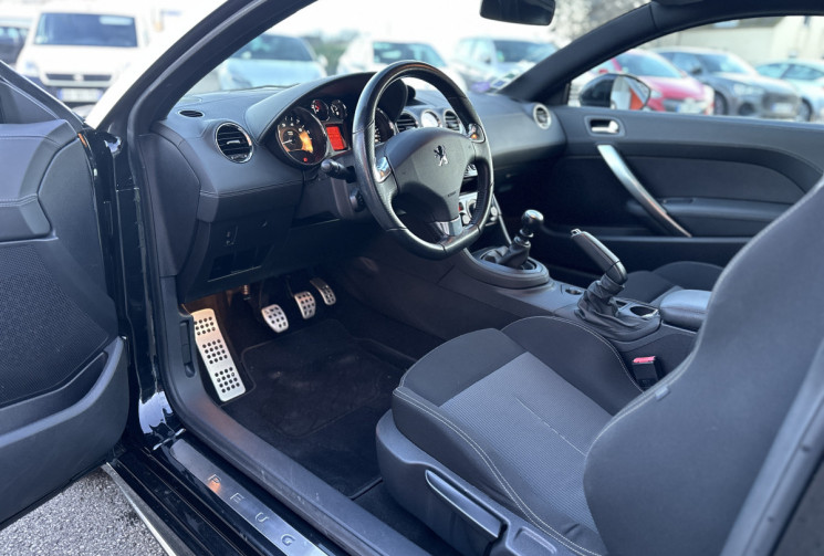 Peugeot RCZ 1.6 16v 156CH