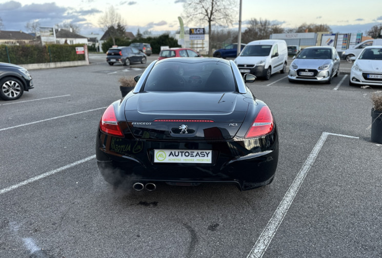 Peugeot RCZ 1.6 16v 156CH