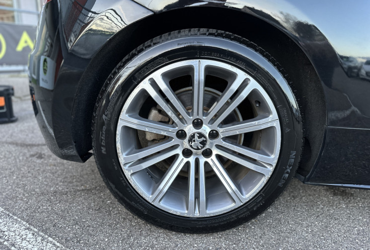 Peugeot RCZ 1.6 16v 156CH