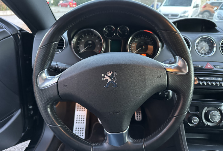 Peugeot RCZ 1.6 16v 156CH