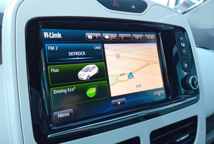RENAULT ZOE ZEN Q90 22 kWh 90 cv
