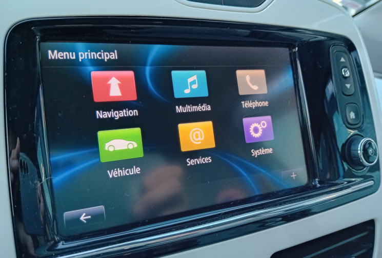 RENAULT ZOE ZEN Q90 22 kWh 90 cv