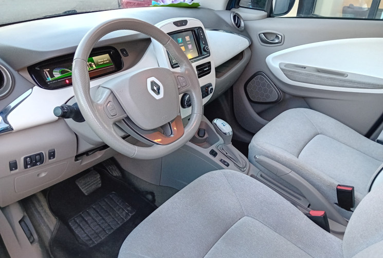 RENAULT ZOE ZEN Q90 22 kWh 90 cv