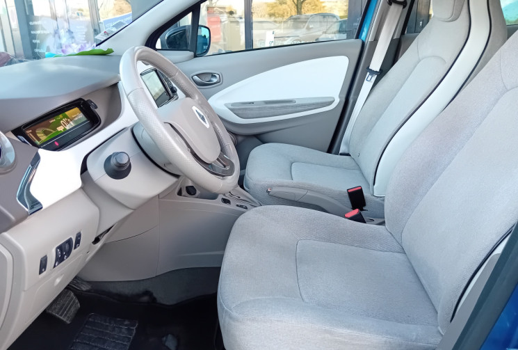 RENAULT ZOE ZEN Q90 22 kWh 90 cv