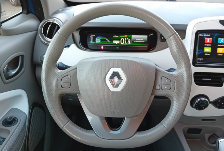 RENAULT ZOE ZEN Q90 22 kWh 90 cv