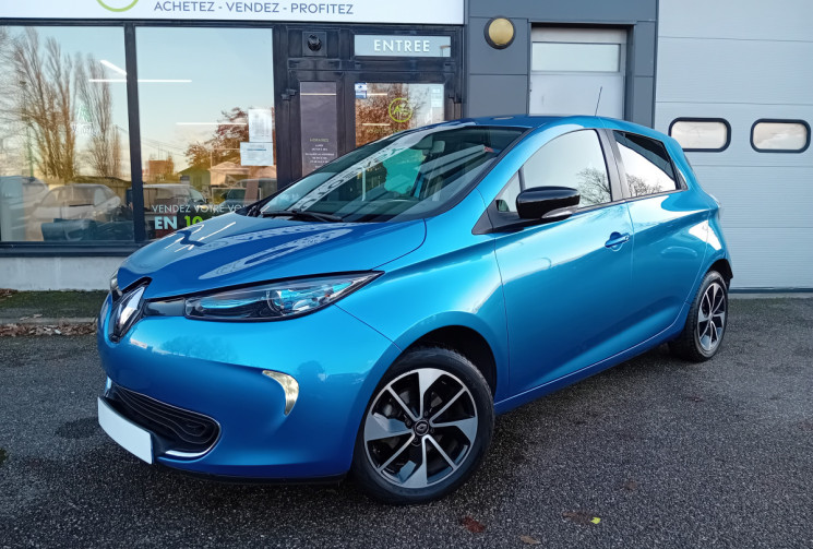 RENAULT ZOE ZEN Q90 22 kWh 90 cv