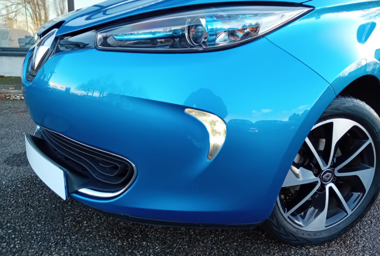 RENAULT ZOE ZEN Q90 22 kWh 90 cv