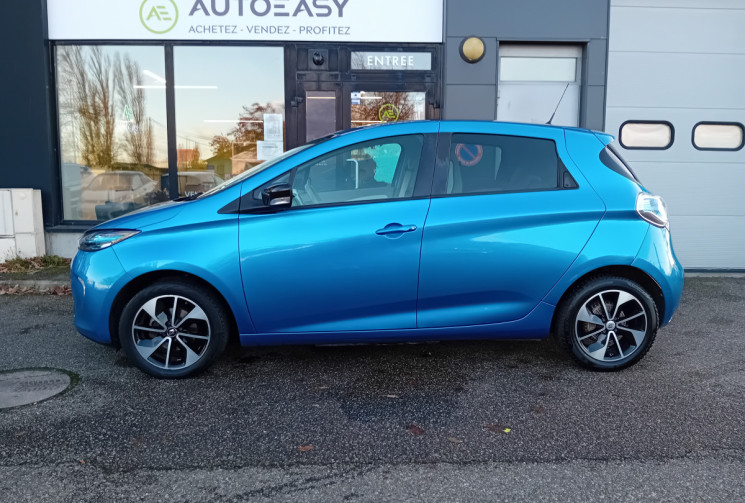 RENAULT ZOE ZEN Q90 22 kWh 90 cv