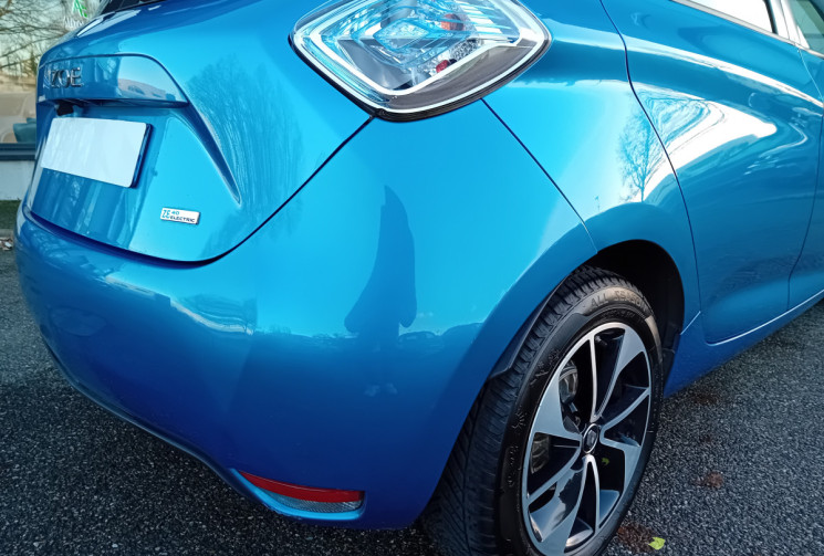 RENAULT ZOE ZEN Q90 22 kWh 90 cv
