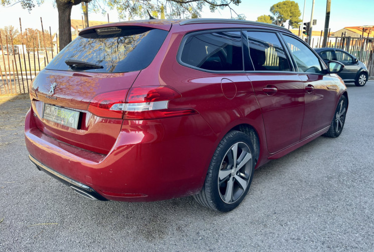 PEUGEOT 308 1.2 110CV 