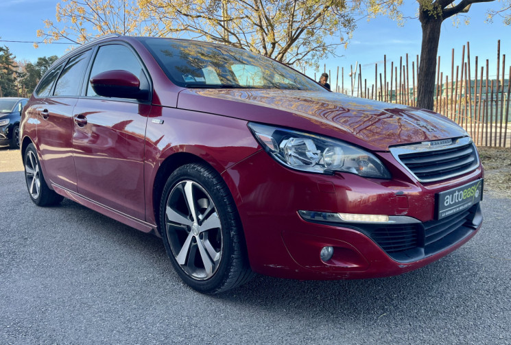 PEUGEOT 308 1.2 110CV 