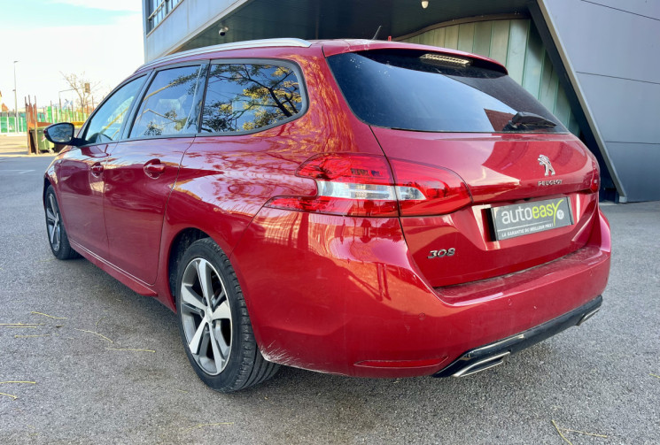 PEUGEOT 308 1.2 110CV 