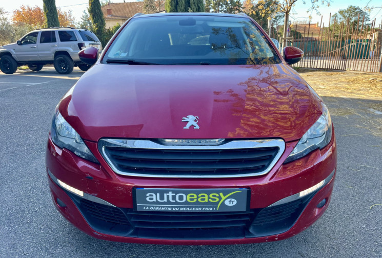 PEUGEOT 308 1.2 110CV 