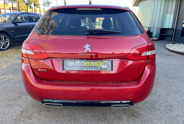 PEUGEOT 308 1.2 110CV 