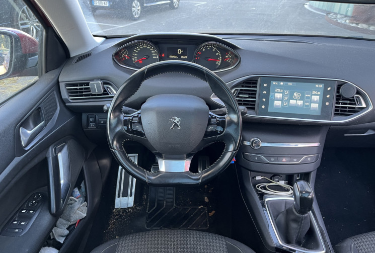 PEUGEOT 308 1.2 110CV 