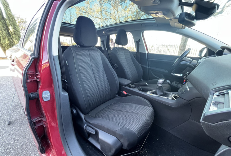 PEUGEOT 308 1.2 110CV 
