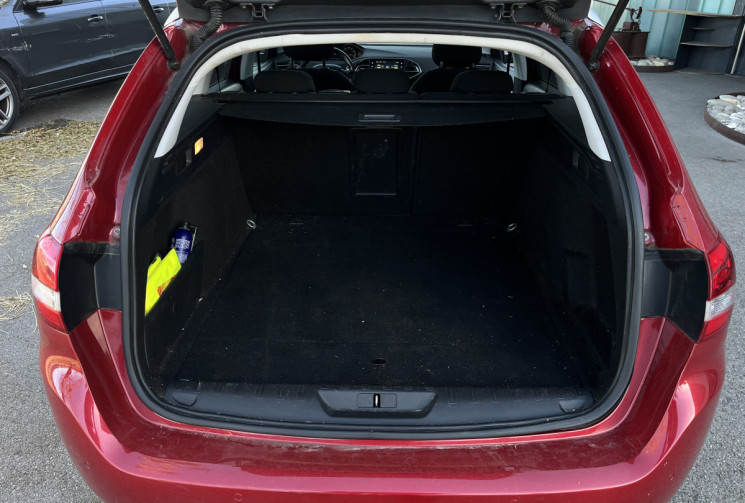 PEUGEOT 308 1.2 110CV 