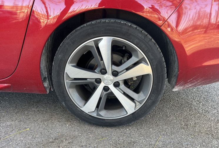 PEUGEOT 308 1.2 110CV 