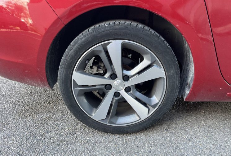 PEUGEOT 308 1.2 110CV 