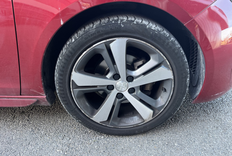 PEUGEOT 308 1.2 110CV 