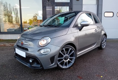 ABARTH 500 1.4 Turbo T-Jet 165ch 595 Turismo MY19 BVA - Toit ouvrant - GPS -