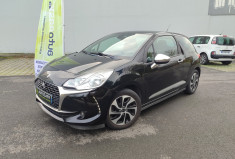 DS DS3 BlueHDi 100 Executive Intérieur cuir noir