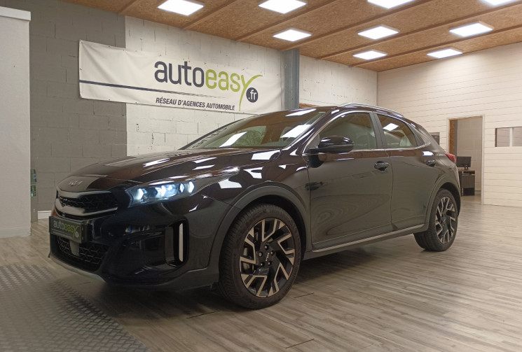 KIA XCEED 1 ere main 1.0 T-GDI 120 CV Active  SOUS GARANTIE CONSTRUCTEUR JUSQU'EN 2030
