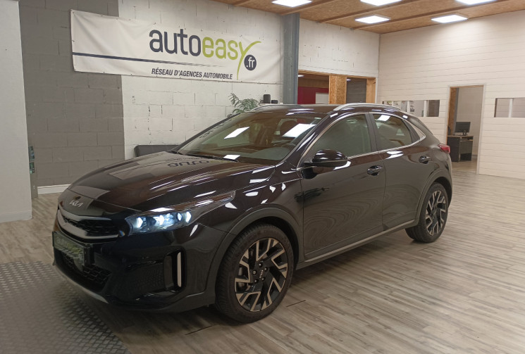 KIA XCEED 1 ere main 1.0 T-GDI 120 CV Active  SOUS GARANTIE CONSTRUCTEUR JUSQU'EN 2030