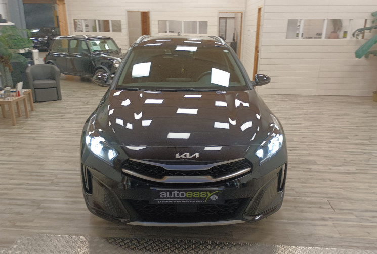KIA XCEED 1 ere main 1.0 T-GDI 120 CV Active  SOUS GARANTIE CONSTRUCTEUR JUSQU'EN 2030