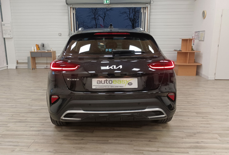 KIA XCEED 1 ere main 1.0 T-GDI 120 CV Active  SOUS GARANTIE CONSTRUCTEUR JUSQU'EN 2030