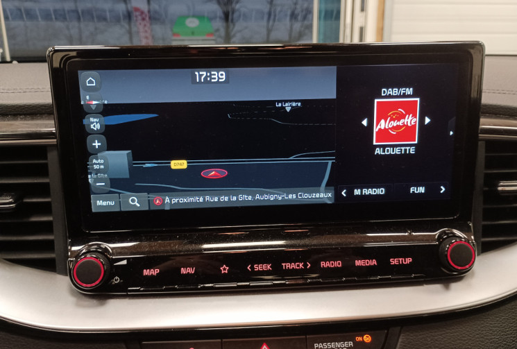 KIA XCEED 1 ere main 1.0 T-GDI 120 CV Active  SOUS GARANTIE CONSTRUCTEUR JUSQU'EN 2030