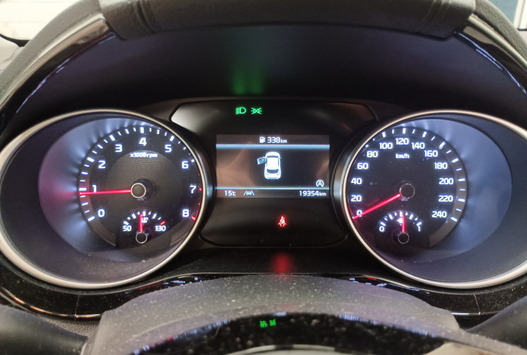 KIA XCEED 1 ere main 1.0 T-GDI 120 CV Active  SOUS GARANTIE CONSTRUCTEUR JUSQU'EN 2030