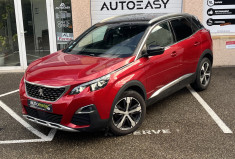 PEUGEOT 3008 1.6 BlueHDi 120 Ch GT Line / EAT6 / Distribution OK