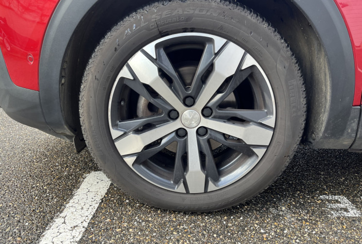 PEUGEOT 3008 1.6 BlueHDi 120 Ch GT Line / EAT6 / Distribution OK