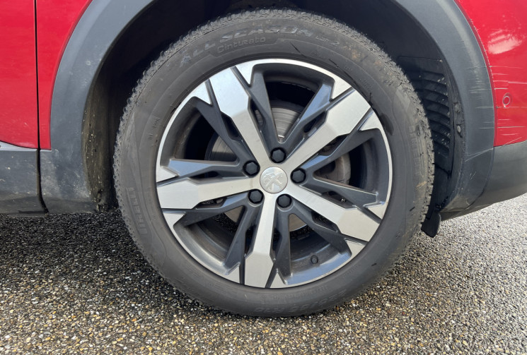 PEUGEOT 3008 1.6 BlueHDi 120 Ch GT Line / EAT6 / Distribution OK
