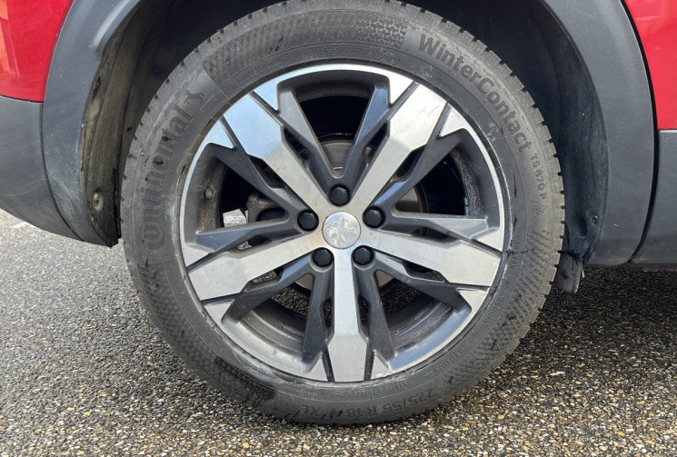 PEUGEOT 3008 1.6 BlueHDi 120 Ch GT Line / EAT6 / Distribution OK
