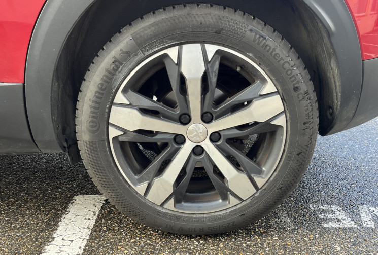 PEUGEOT 3008 1.6 BlueHDi 120 Ch GT Line / EAT6 / Distribution OK