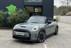 Mini Mini Cabriolet Cooper S Edition Camden 178 BVA7 LCI 2 / Sièges Chauffants / ATH / Carplay