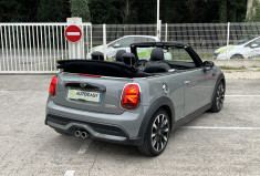 Mini Mini Cabriolet Cooper S Edition Camden 178 BVA7 LCI 2 / Sièges Chauffants / ATH / Carplay