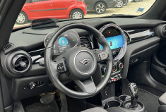 Mini Mini Cabriolet Cooper S Edition Camden 178 BVA7 LCI 2 / Sièges Chauffants / ATH / Carplay