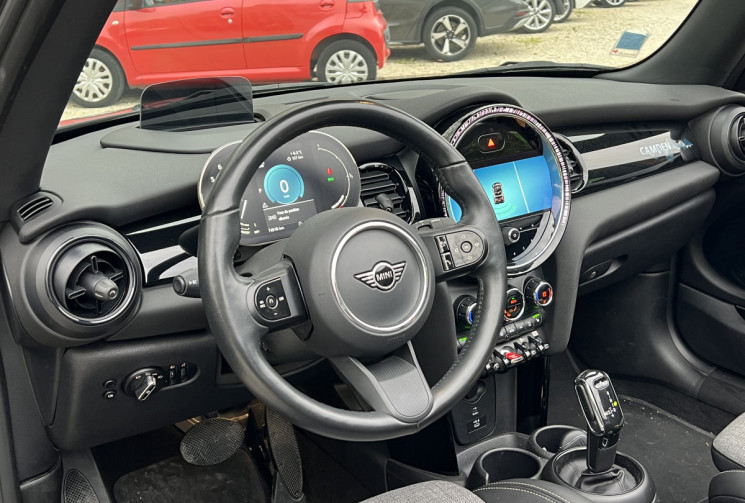 Mini Mini Cabriolet Cooper S Edition Camden 178 BVA7 LCI 2 / Sièges Chauffants / ATH / Carplay