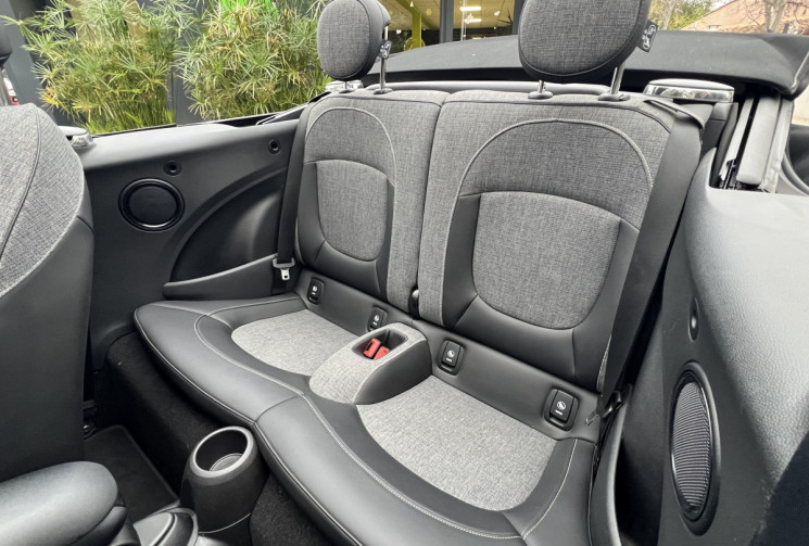 Mini Mini Cabriolet Cooper S Edition Camden 178 BVA7 LCI 2 / Sièges Chauffants / ATH / Carplay