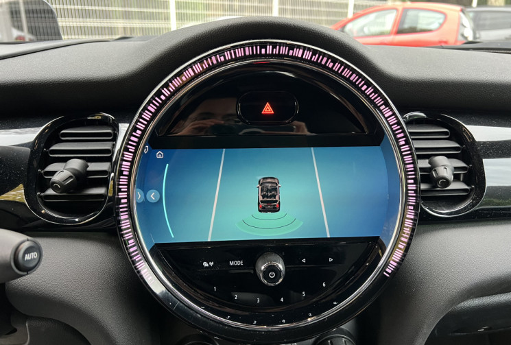 Mini Mini Cabriolet Cooper S Edition Camden 178 BVA7 LCI 2 / Sièges Chauffants / ATH / Carplay