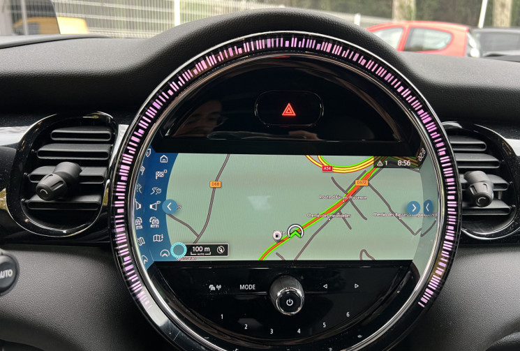 Mini Cooper S Cabriolet Edition Camden 178 BVA7 LCI 2 / Sièges Chauffants / ATH / Carplay