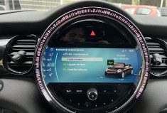 Mini Mini Cabriolet Cooper S Edition Camden 178 BVA7 LCI 2 / Sièges Chauffants / ATH / Carplay